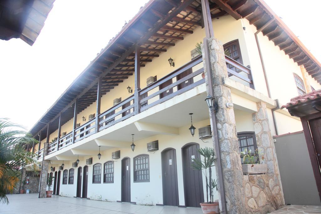 Pousada Estacao Do Sol Araquari Exterior foto